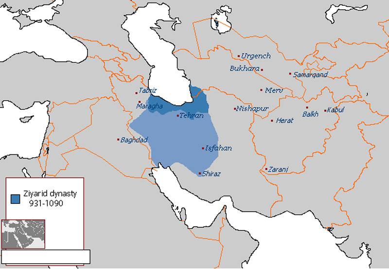 زیاریان